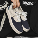 ADVBRIDGE  -  Men's Fashionable Vulcanized Sneakers2025 Summer Breathable Season Comfortable Sneaker Breathable Comfortable