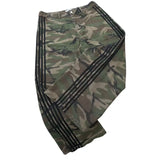 Advbridge 2025 new Goth fashion camouflage design jeans for men Y2k Pants Harajuku retro Streetwear casual loose striped wide-leg pants