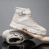 ADVBRIDGE  -  Shoes Waterproof Ridng Motocross Botas Motorboats Shoes Dain Motorbike Racing Career Speed Boots 2024 Boots Men