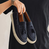 ADVBRIDGE  -  New Style Running Shoes Summer High-Quality Four Seasons Leather Casual Agan Shoes Versatile Sneakers39-44 Lightweight Men'