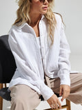 Advbridge aspen outfit winter Easy Breezy Loose Shirt