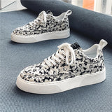 ADVBRIDGE  -  Spring new flower cloth casual shoes men's shoes special offer2025 summer breathable season comfortable sneaker Breathable Comfo