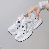 ADVBRIDGE  -  Summer Shoes Woman Trend Sneakers Girl Original Sneakers Replicas Comfortable Women's Shoe Elegant Woman Flats Sneaker Sale