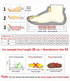 ADVBRIDGE  -  Man Summer Casual Sports Shoes Men Lightweight Breathable Shoe Men's Tennis Sneaker Men's Casual Fashion Sports Flat Shoes