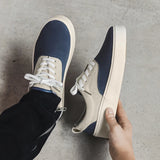 ADVBRIDGE  -  Men's Fashionable Vulcanized Sneakers2025 Summer Breathable Season Comfortable Sneaker Breathable Comfortable