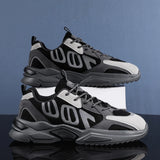 Advbridge Fashion Sneakers Men Running Shoes Breathable Sneakers Male Brand Sneakers Walking Footwear Mens Causal Shoes Flats