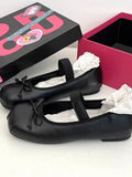 Advbridge Japanese Kawaii Ballet Shoes Women Lolita Style Bow Sweet Sandals Female Pure Color Buckle Casual Mary Janes Shoes Summer