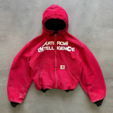 Advbridge 2024 Autumn New Classic Fashion Printed Black Pullover Y2k Street Aesthetic Couple Casual Oversized Hoodie Fashion Sweatshirt