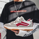 ADVBRIDGE  -  Fashion 2025 Summer New Lightweight High-Quality Men's Leather Casual Sports Shoes39-44 Breathable Comfortable