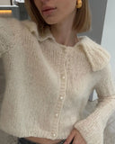 Advbridge aspen outfit winter Elysian Knit Escape Cardigan