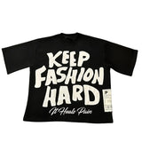 Advbridge High street religion oversized short harajuku korean goth t shirt print graphic t shirts gothic streetwear y2k top men clothing