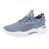 ADVBRIDGE  -  Men Casual Shoes Summer Breathable Mesh Mens Shoes Lightweight Running Sneakers Soft Jogging Tennis Sport Shoe Size 39-44