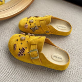 ADVBRIDGE  -  Cloud Slides for Women Pillow Soft Non-Slip Platform Sandals Lightweight Summer Slippers Indoor and Outdoor