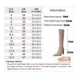 Advbridge New Pointed Toe Suede Knee-High Boots Women Zipper Elastic Socks Boots High Heels Women Fashion Shoes Women Winter Botines Mujer