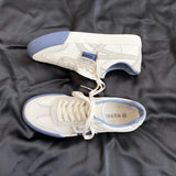 ADVBRIDGE  -  Versatile Trendy Canvas Shoes Couple Style Korean Version2025 Summer Breathable Season Comfortable Sneaker Breathable Comfortabl