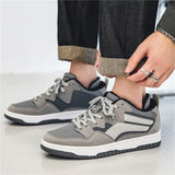 ADVBRIDGE  -  Fashion 2025 Summer New Lightweight High-Quality Men's Leather Casual Sports Shoes39-44 Breathable Comfortable