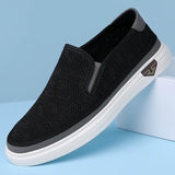 ADVBRIDGE  -  Men's Handmade Genuine Leather Casual Loafers 2025 New Luxury Brand Comfortable Slip-On Driving Moccasins Flats Shoes