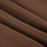 ADVBRIDGE  -  Summer Women Short Sleeve Dresses Ladies Solid Color V-Neck Bodycon Stretch Slim Mini Dress Vestidos Streetwear Beach Dress