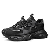 Advbridge 2025 Platform Running Sneakers For Men High Quality Street Athletic Walking Sneakers Men's Shoes Breathable Casual Sport Shoes