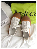 ADVBRIDGE  -  Summer New Big Head Canvas Shoes Niche Couple Sneakers2025 Summer Breathable Season Comfortable Sneaker Breathable Comfortable