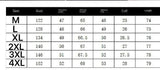 ADVBRIDGE  -  Men's Side Loose Striped Hem Splicing Fake Two-piece Shirt Base Shirt Sweater