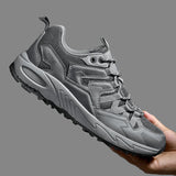 ADVBRIDGE  -  Summer Lightweight High Quality Outdoor Climbing Boots Casual Shoes Sports Men's Shoes plus Size39-47 Breathable Comfortabl