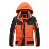 Advbridge outdoor clothing spring large size men's jacket single-layer thin jacket top 8XL Men's and women's sports jinquedai