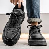 ADVBRIDGE  -  New Casual Sneakers for Men Fashion Spring Autumn Sports Shoes Man New Designer Lace Zapatos De Hombre off white shoes