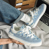 ADVBRIDGE  -  Summer New Trendy Couple Bread Shoes Men's and Women's Board Shoes2025 Summer Breathable Season Comfortable Sneaker Breathable