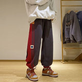 Advbridge Sweatpants For Men Athletic Trousers Track Harem Male Sweat Pants Hip-hop Sport Fashion Korean Style Slacks Comfortable Y2k