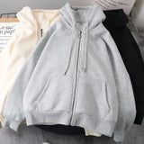 Advbridge New Winter Lambswool Coat Female Padded Fur One Motorcycle Suit Short Loose Leisure Plush Cotton-padded Jacket Coat Female