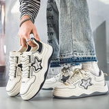 Advbridge Sports Casual Mens Sneakers Autumn New Fashion All-match Breathable Skate Shoes Original Comfortable Luxury Athletic Male Shoes