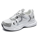 ADVBRIDGE  -  Summer Shoes Woman Trend Sneakers Girl Original Sneakers Replicas Comfortable Women's Shoe Elegant Woman Flats Sneaker Sale