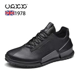 Advbridge High-end genuine leather men shoes outdoor casual sneakers shoes for men fashion sports shoes for men zapatillas hombre