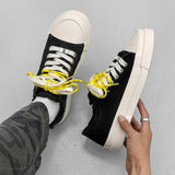 ADVBRIDGE  -  New Men’s Fashion Sneakers– Hong Kong Style, Chunky Sole, Height Increase, Breathable, Daily Commute & Sports