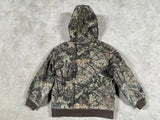 Advbridge Hip Hop Tactical Camo Streetwear Retro Camo Zip Hoodie Y2K Coats Mens Womens Oversized Hoodie Sweatshirt Zip Jacket clothing