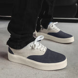 ADVBRIDGE  -  Summer New Lightweight High Quality Niche Vulcanized Sneakers Casual Men's Shoes Three Colors39-44 Breathable Comfortable