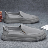 ADVBRIDGE  -  Shoes for Men New Lightweight Soft Sole Breathable Slip-On Driving Shoes Walking Men Casual Shoes Male