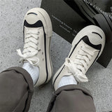 ADVBRIDGE  -  Spring Leisure Niche Canvas Shoes Student Sports Men's Shoes2025 Summer Breathable Season Comfortable Sneaker Breathable Co