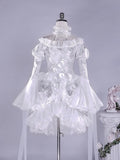 Advbridge Game Rozen Maiden Rose Kirakishou Cosplay Costume Anime Women Dress Role Play Clothes Sizes S-XL