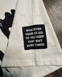 Advbridge 90s Streetwear Retro Harajuku Fashion Brand Letter Print Oversized Short-sleeved Tops Men Y2k American Street Hip-hop Loose T-shirts Women