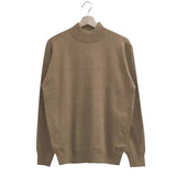 Advbridge Men's brand 2024 new men's designs cashmere sweater slim nits