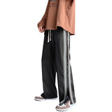 Advbridge Summer men's basketball USA street style sports long pants, training pants, ffashion fit polyester fabric