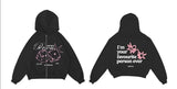 Advbridge American Retro Harajuku Y2K Clothing Colorful Casual Versatile Letter Printed Hoodie Women Simple Street Style Loose Sweatshirt