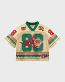 Advbridge Y2K T Shirt High Quality Street Jersey Quick Dry Breathable Mesh College Sports Wear Men Women Oversized Football Training Wear