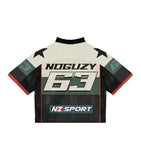 Advbridge Y2K T Shirt High Quality Street Jersey Quick Dry Breathable Mesh College Sports Wear Men Women Oversized Football Training Wear