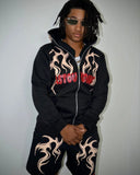 Advbridge Y2K Women's Men's Hoodies Clothing printing Long Sleeve Pullover Sweatshirt Streewear Oversize Halloween tops Christmas vintage