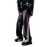 Advbridge Corduroy Men's Pant, high street bib, Korea WId Pant Sports Pant 2024