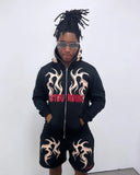 Advbridge Y2K Women's Men's Hoodies Clothing printing Long Sleeve Pullover Sweatshirt Streewear Oversize Halloween tops Christmas vintage