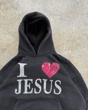 Advbridge 2024 Trendy Streetwear Y2K Harajuku Retro Love Printed Hoodie Men Hip-Hop Punk Casual Personality Oversized Sweatshirt Women